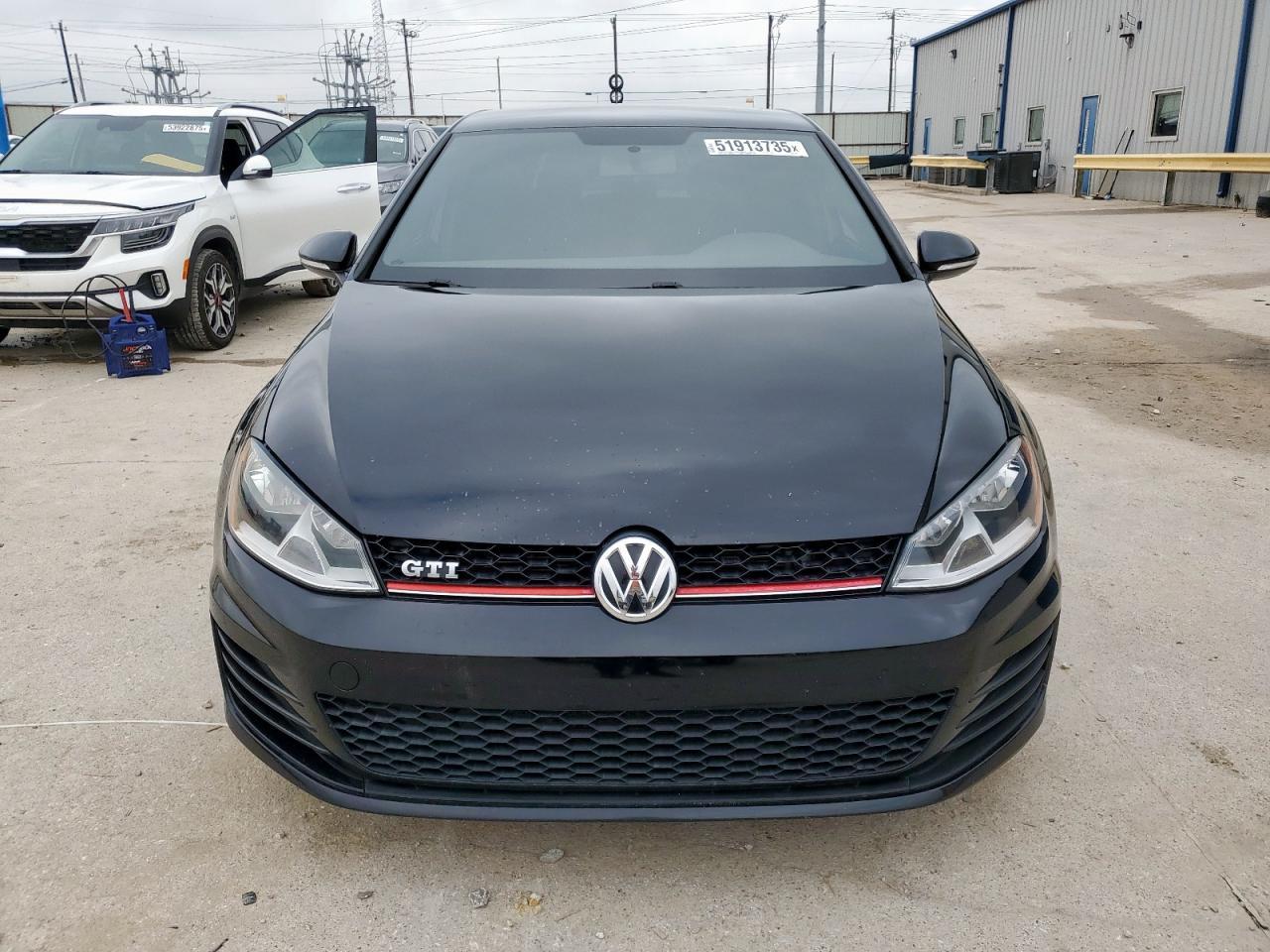 2017 Volkswagen Gti S - Фото 5