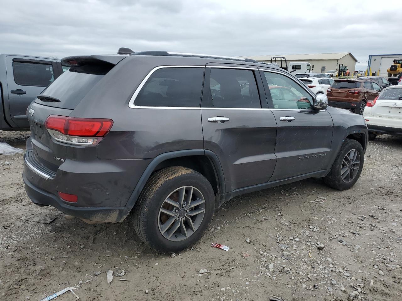 2020 Jeep Grand Cherokee Limited - Image 3