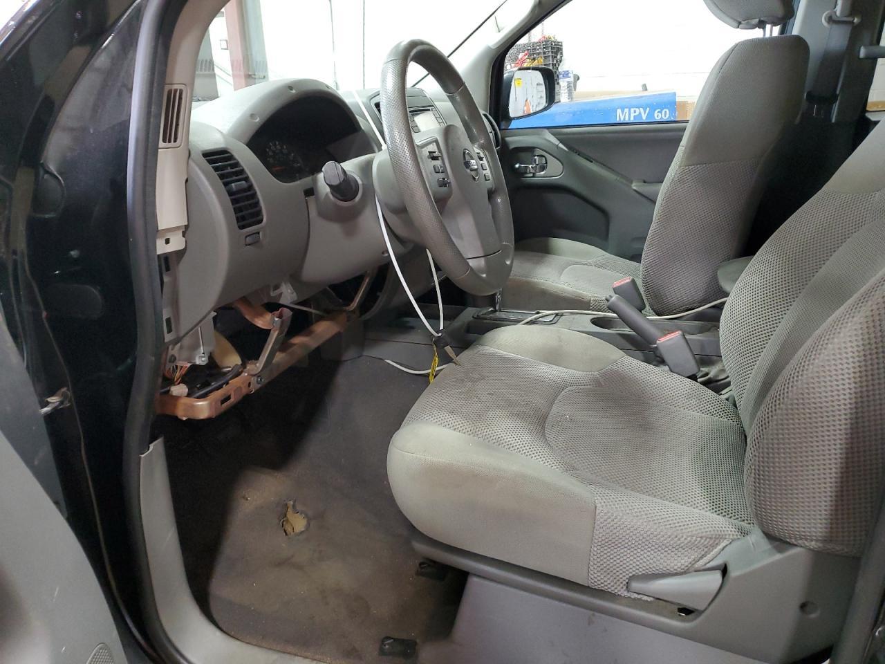 2018 Nissan Frontier Sv - Image 7