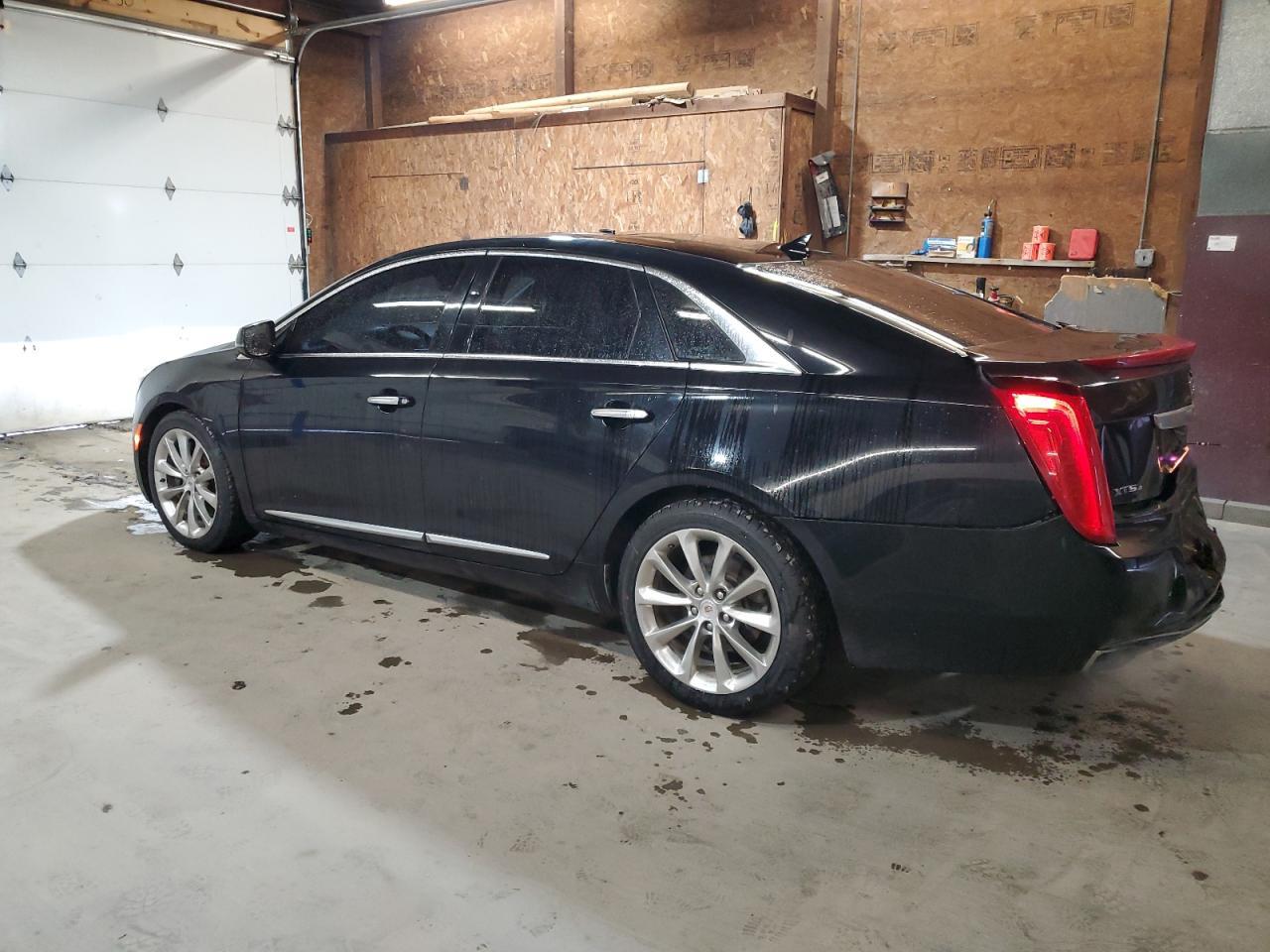 2013 Cadillac Xts Luxury Collection - Фото 2