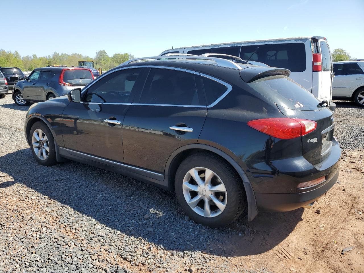2009 Infiniti Ex35 Base - Image 2