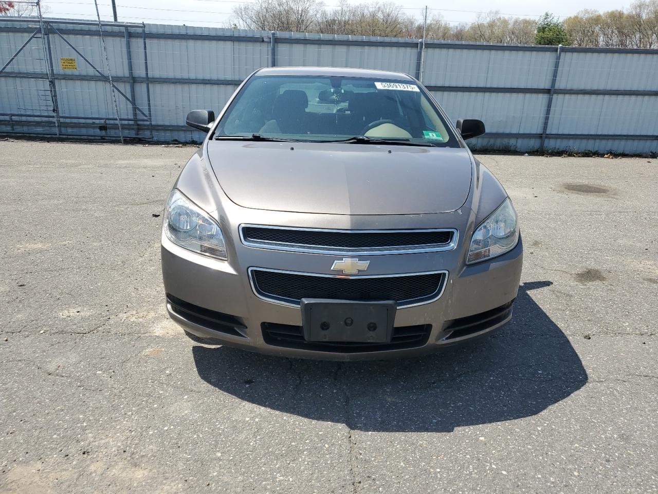 2012 Chevrolet Malibu Ls - Фото 5