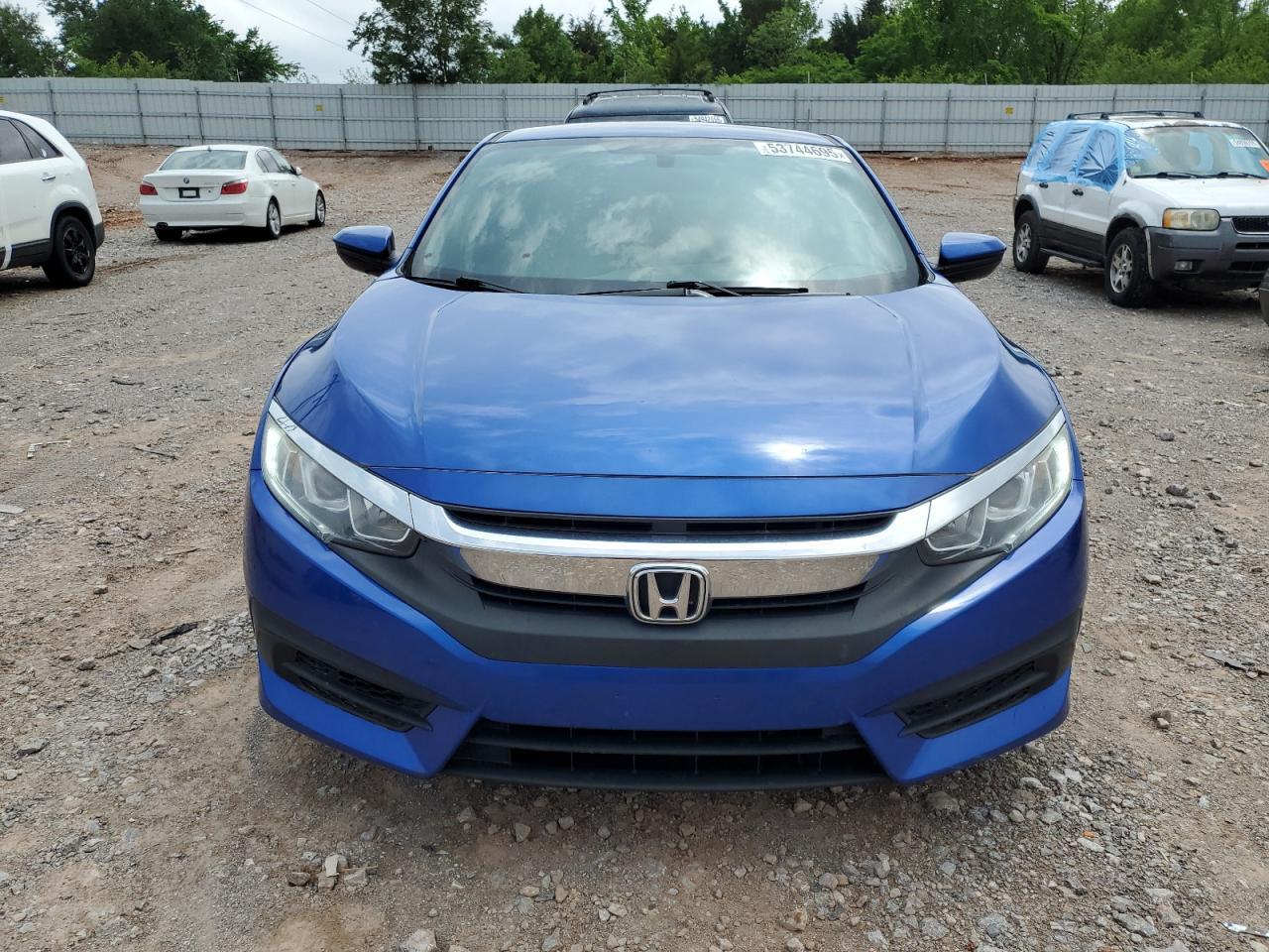 2017 Honda Civic Lx - Image 5