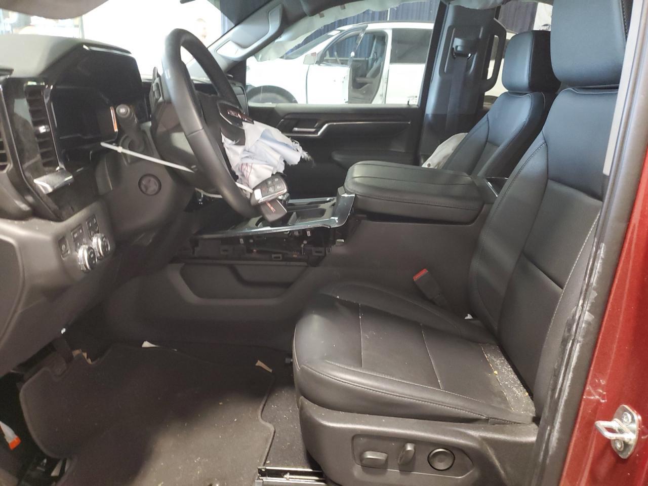 2023 GMC Sierra K1500 Slt - Фото 7