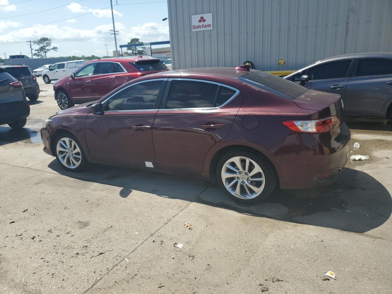 2016 Acura Ilx Base Watch Plus - Фото 2