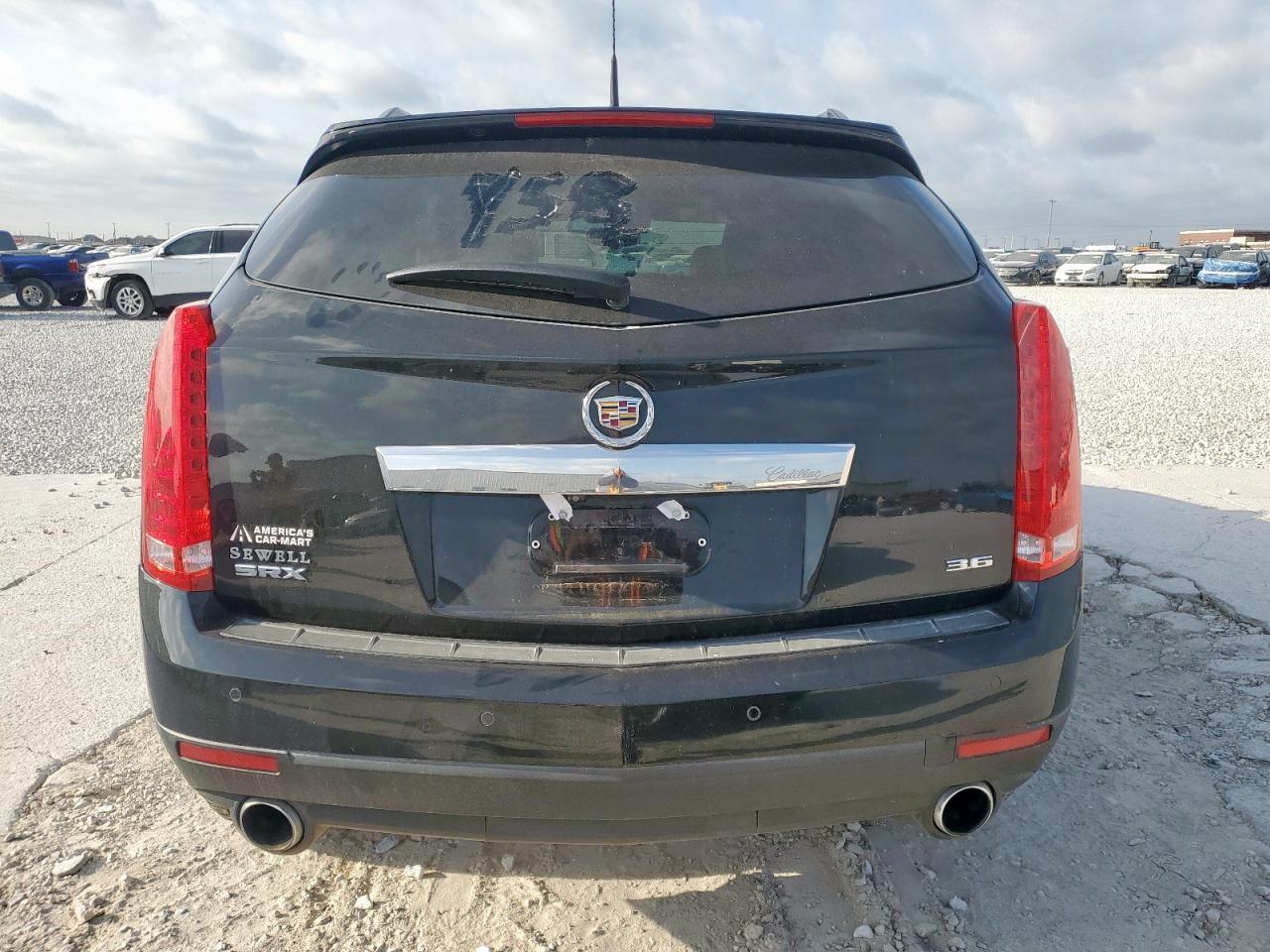 2014 Cadillac Srx Luxury Collection - Image 6