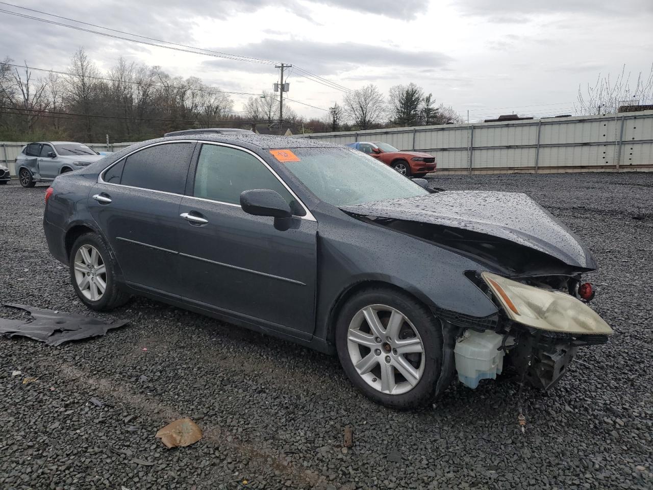 2008 Lexus Es 350 - Фото 4