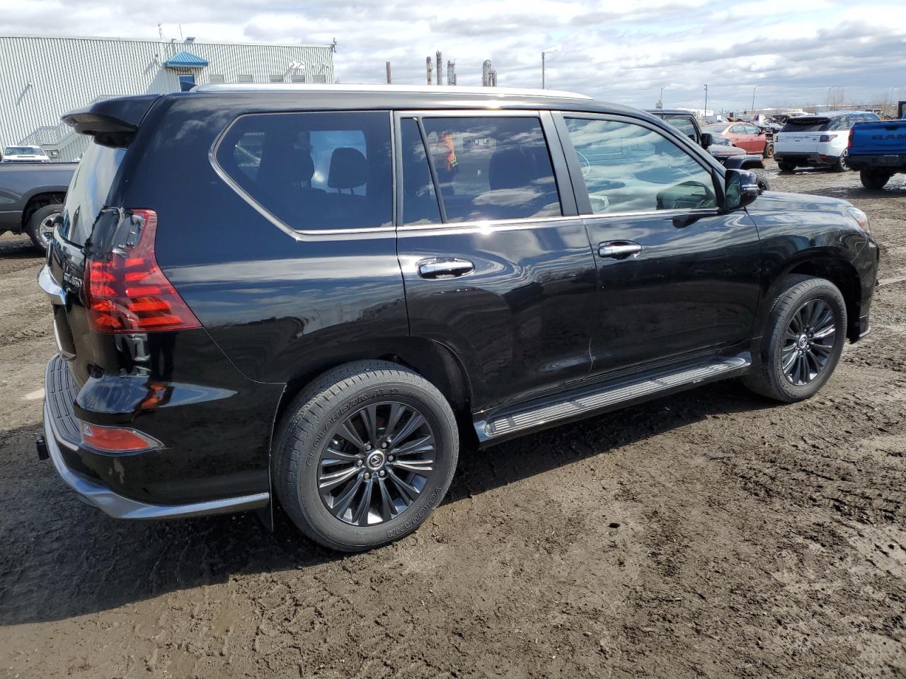 2021 Lexus Gx 460 Premium - Фото 3