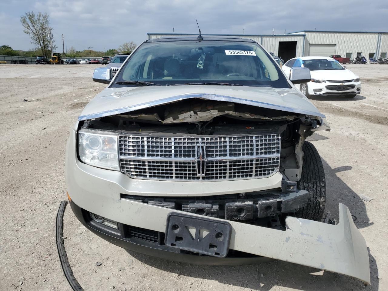 2007 Lincoln Mkx - Фото 5
