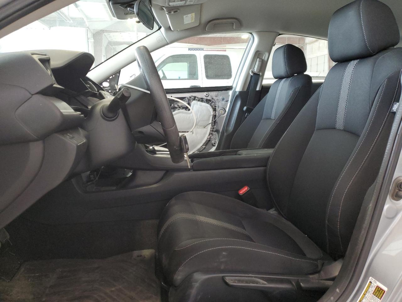 2020 Honda Civic Lx - Фото 7