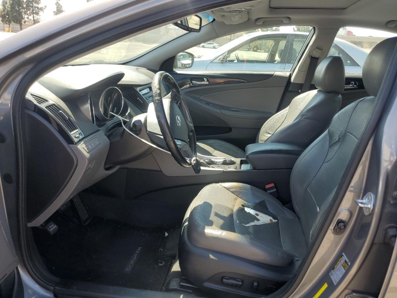 2014 Hyundai Sonata Se - Фото 7