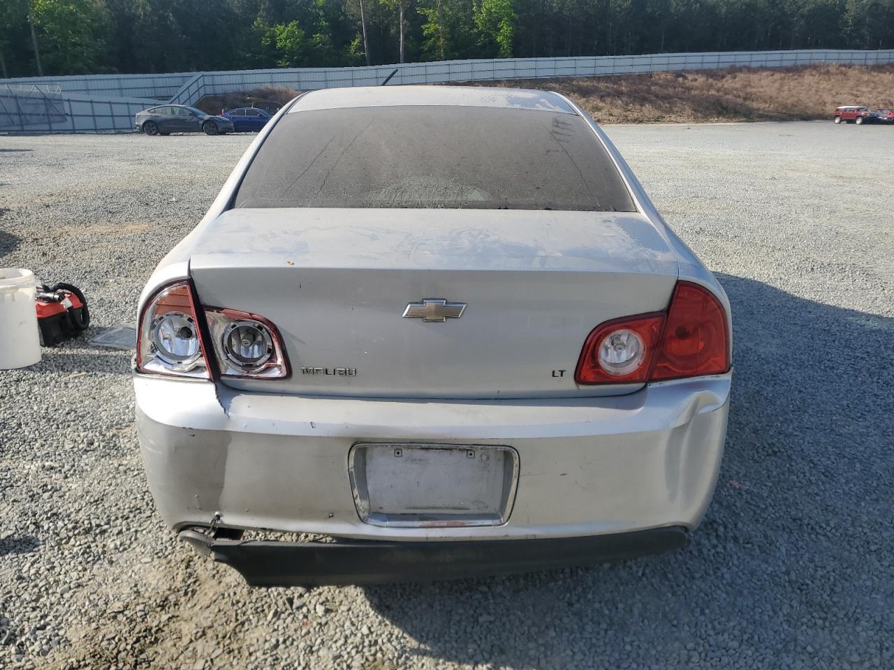 2010 Chevrolet Malibu 1Lt - Фото 6