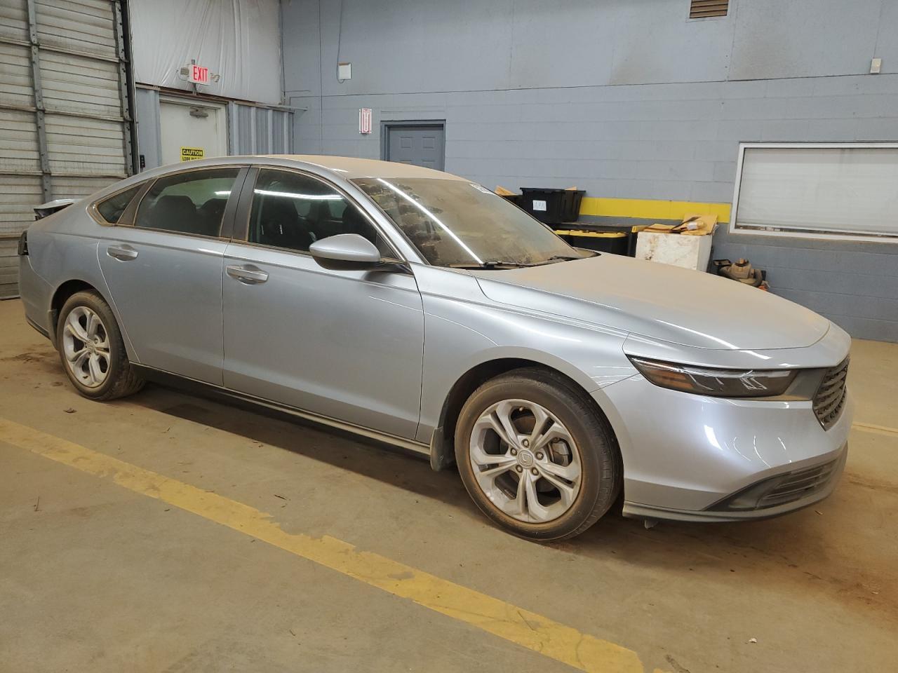 2025 Honda Accord Lx - Фото 4