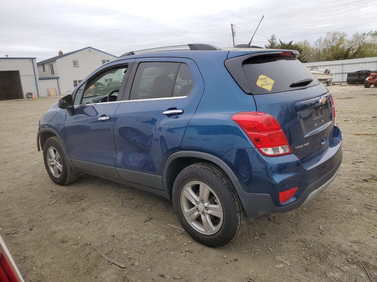 2019 Chevrolet Trax 1Lt - Фото 2
