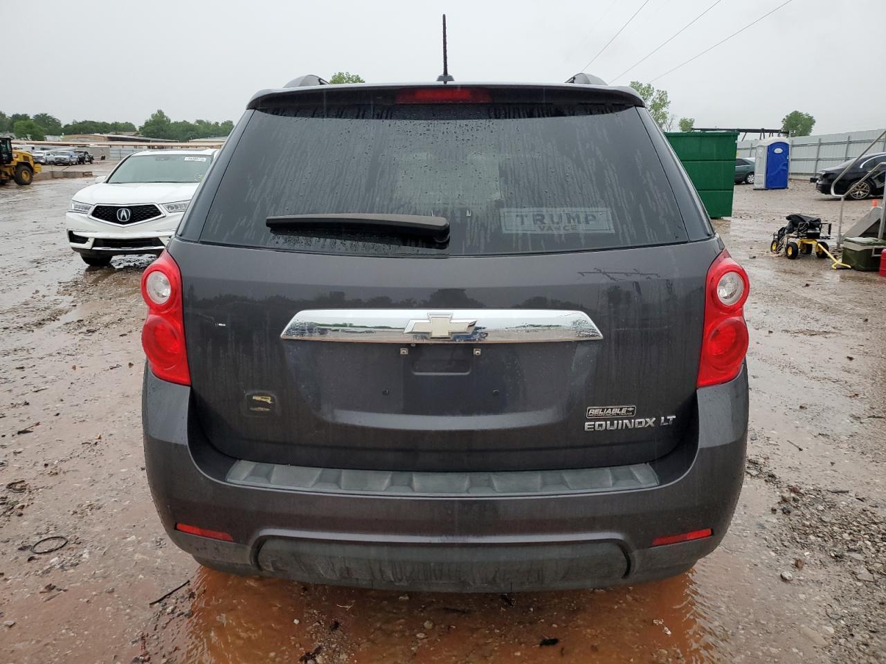 2015 Chevrolet Equinox Lt - Image 6