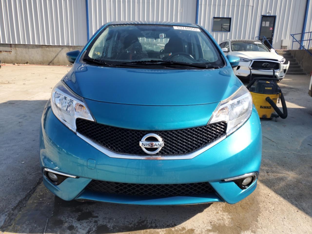 2015 Nissan Versa Note S - Image 5