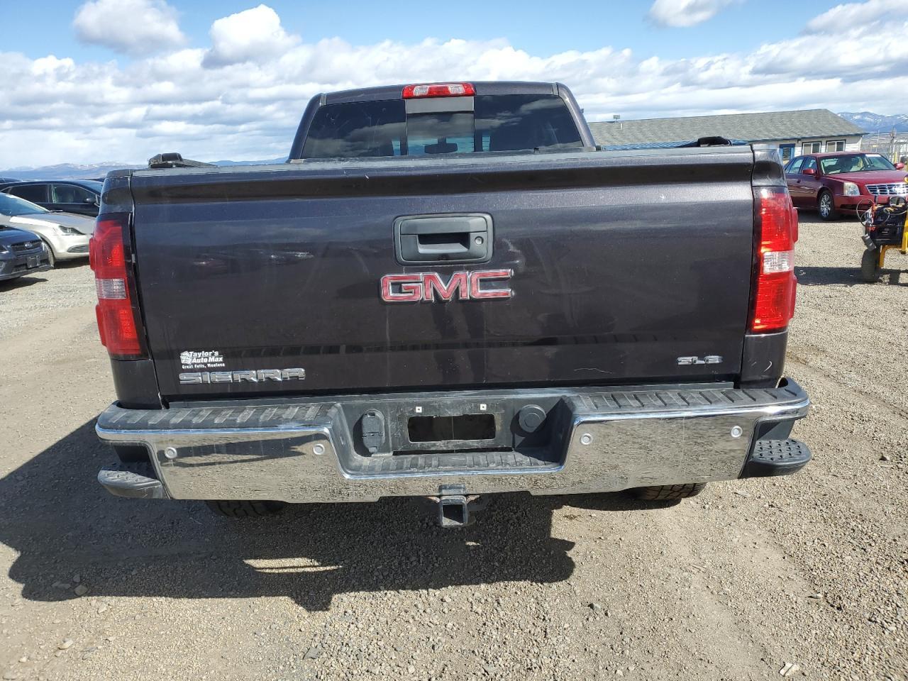 2015 GMC Sierra K1500 Sle - Image 6