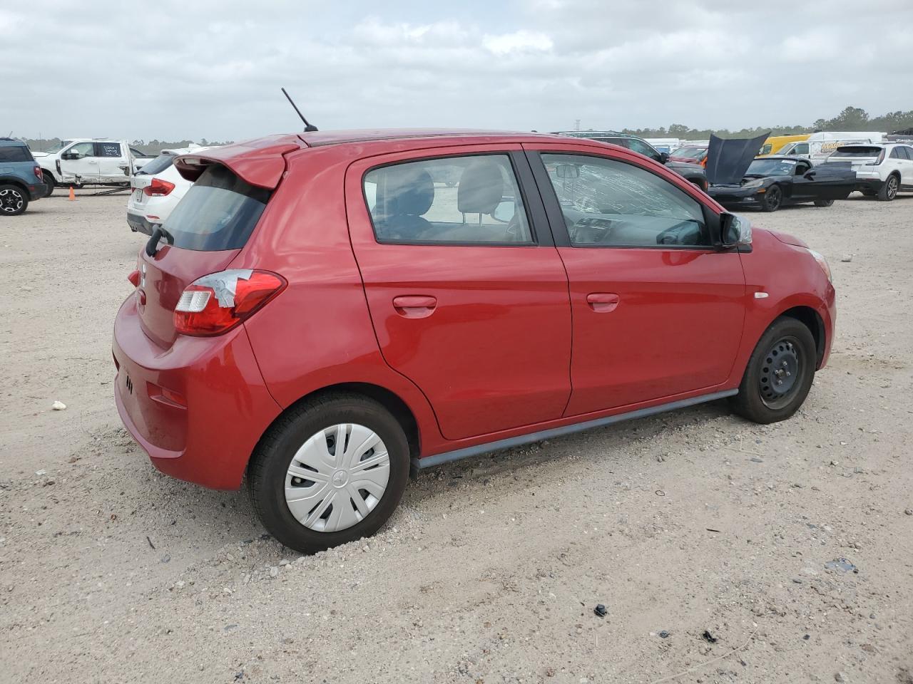 2020 Mitsubishi Mirage Es - Фото 3