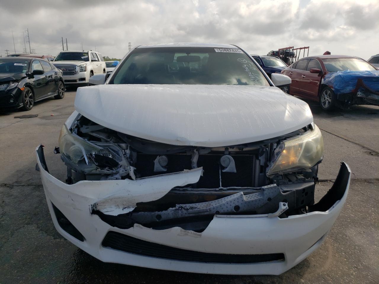 2014 Toyota Camry L - Фото 5