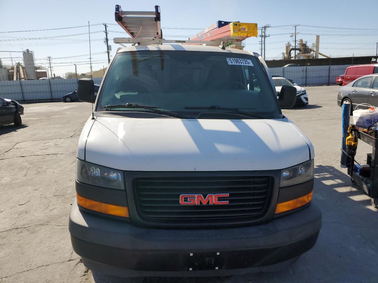 2020 GMC Savana G2500 - Image 5