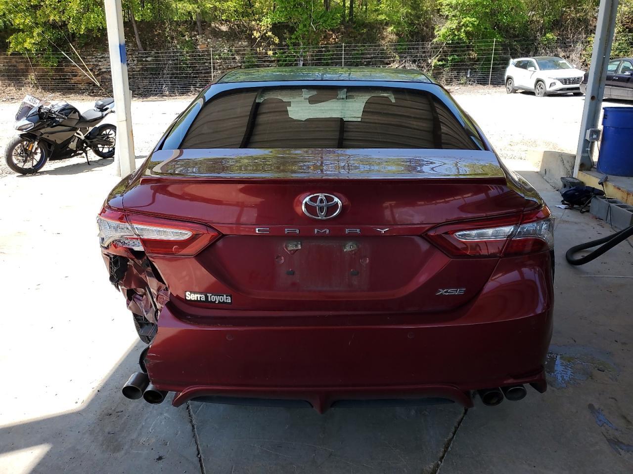 2018 Toyota Camry Xse - Фото 6