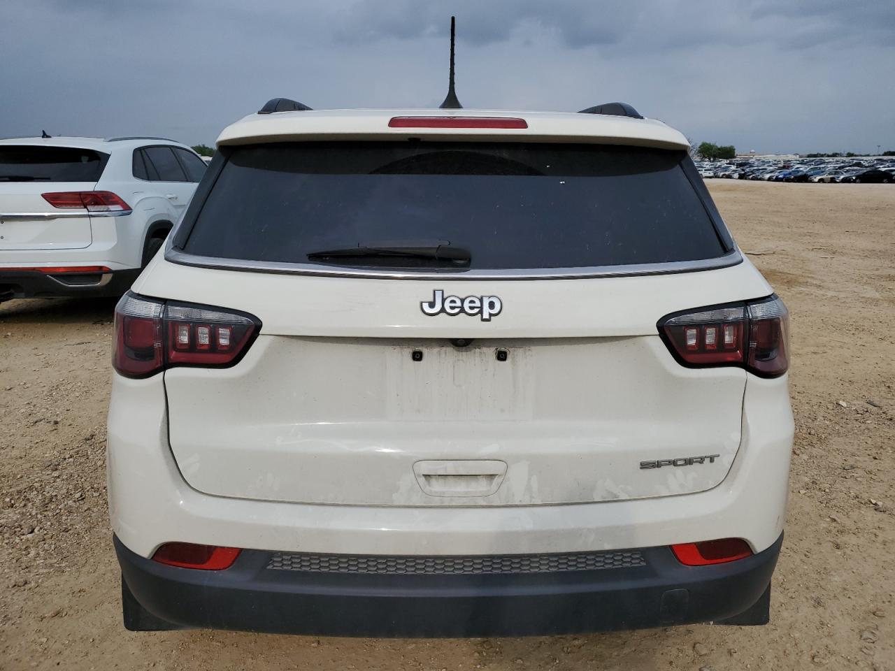 2019 Jeep Compass Sport - Фото 6
