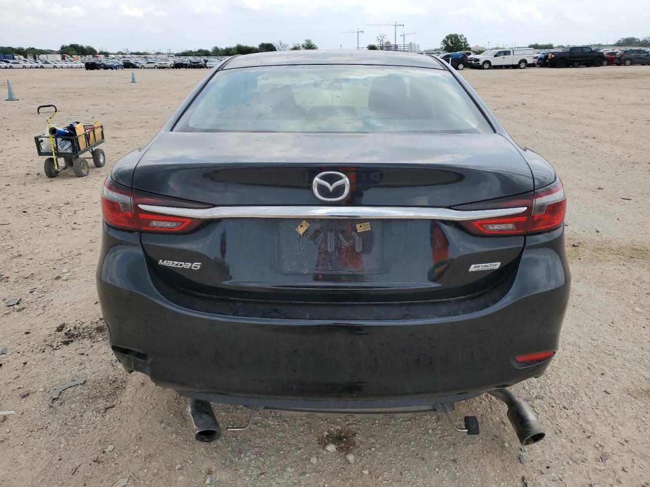 2018 Mazda 6 Sport - Image 6