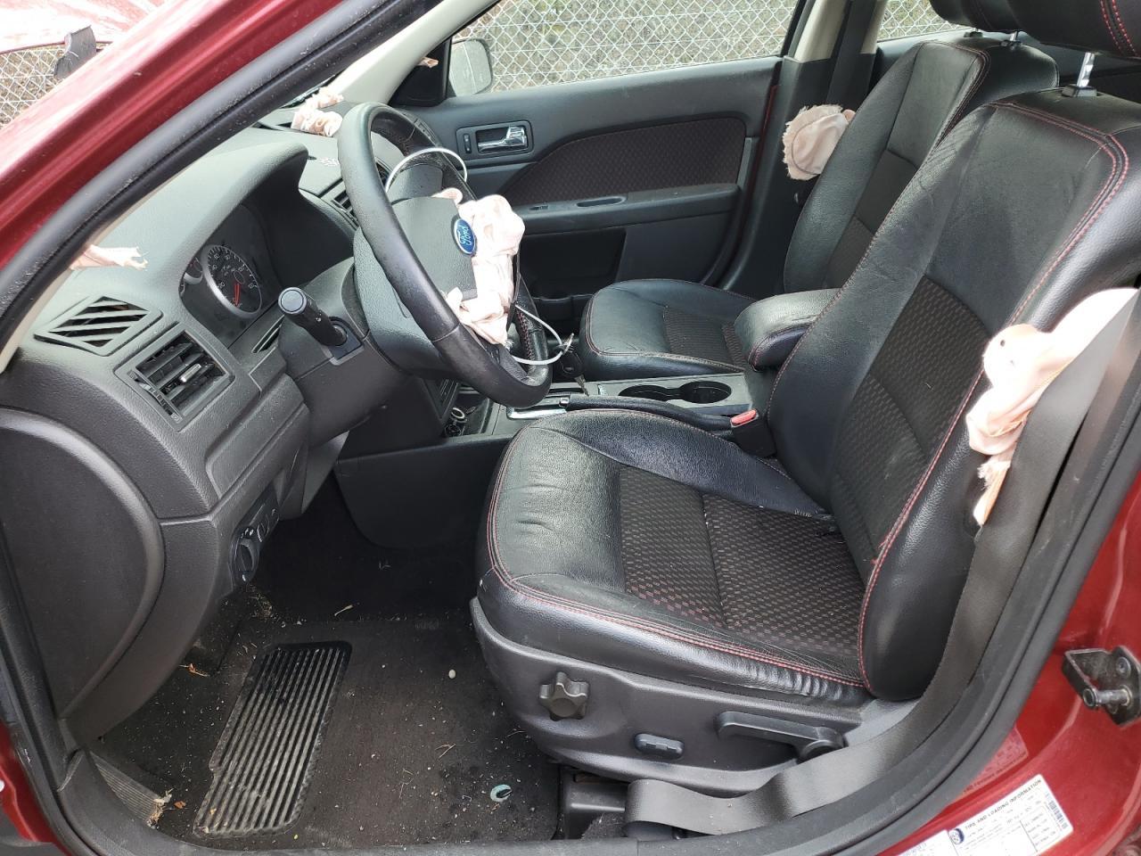 2007 Ford Fusion Se - Image 7