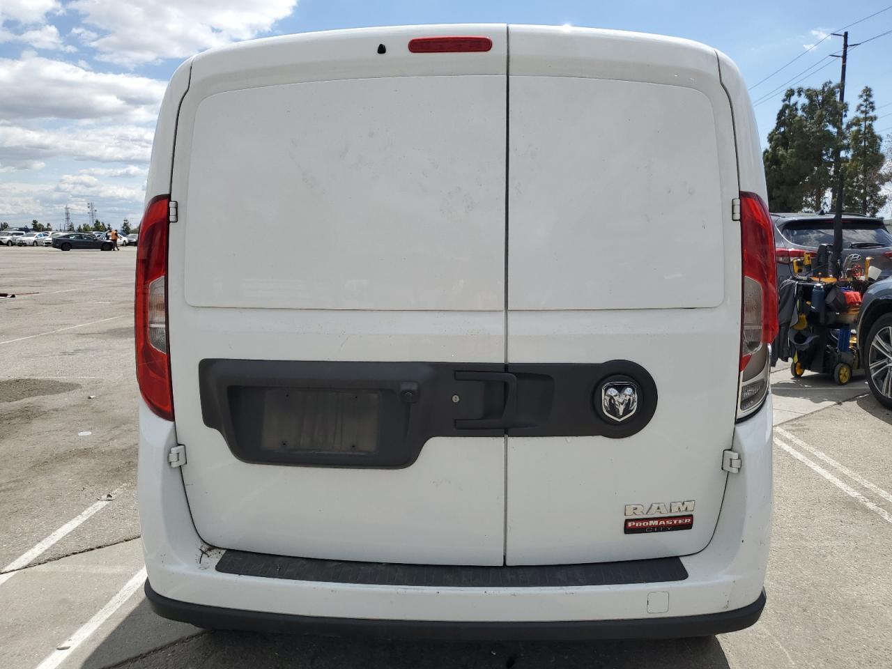 2022 Ram Promaster City Tradesman - Image 6