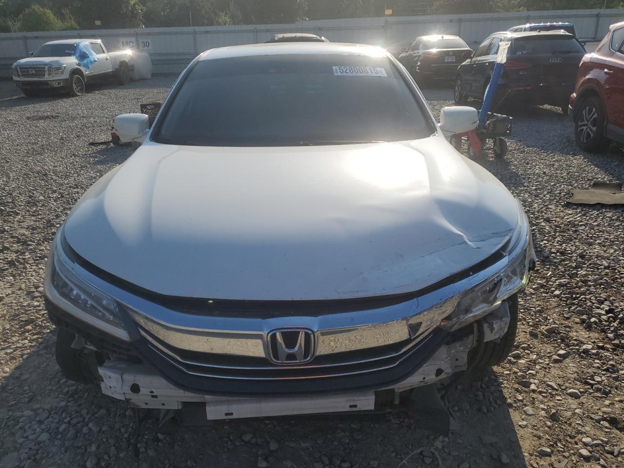 2017 Honda Accord Touring - Фото 5