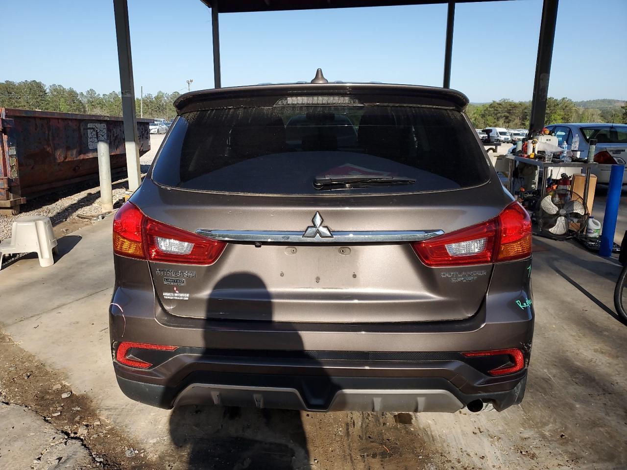 2018 Mitsubishi Outlander Sport Es - Фото 6
