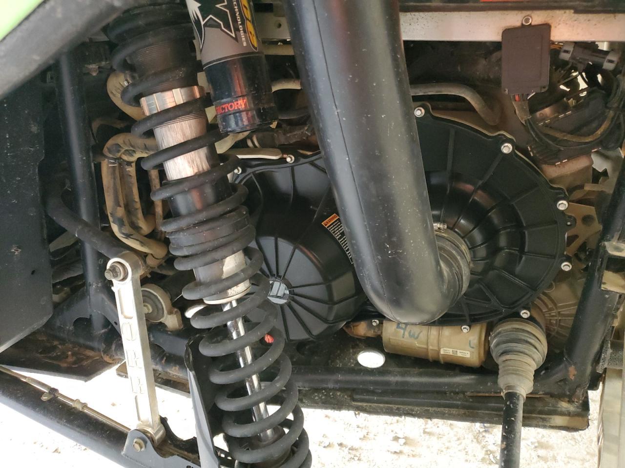 2021 Polaris Rzr Pro Xp Ultimate - Фото 7