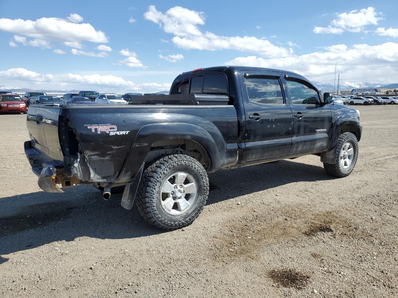 2013 Toyota Tacoma Double Cab Long Bed - Image 3