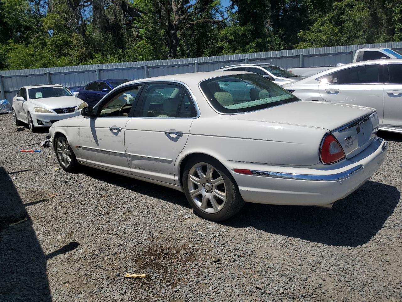 2004 Jaguar Xj8 - Фото 2