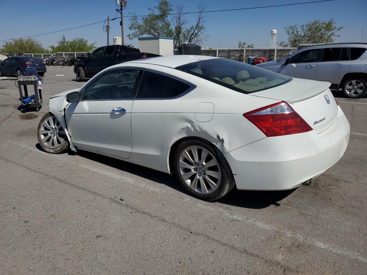 2008 Honda Accord Exl - Image 2