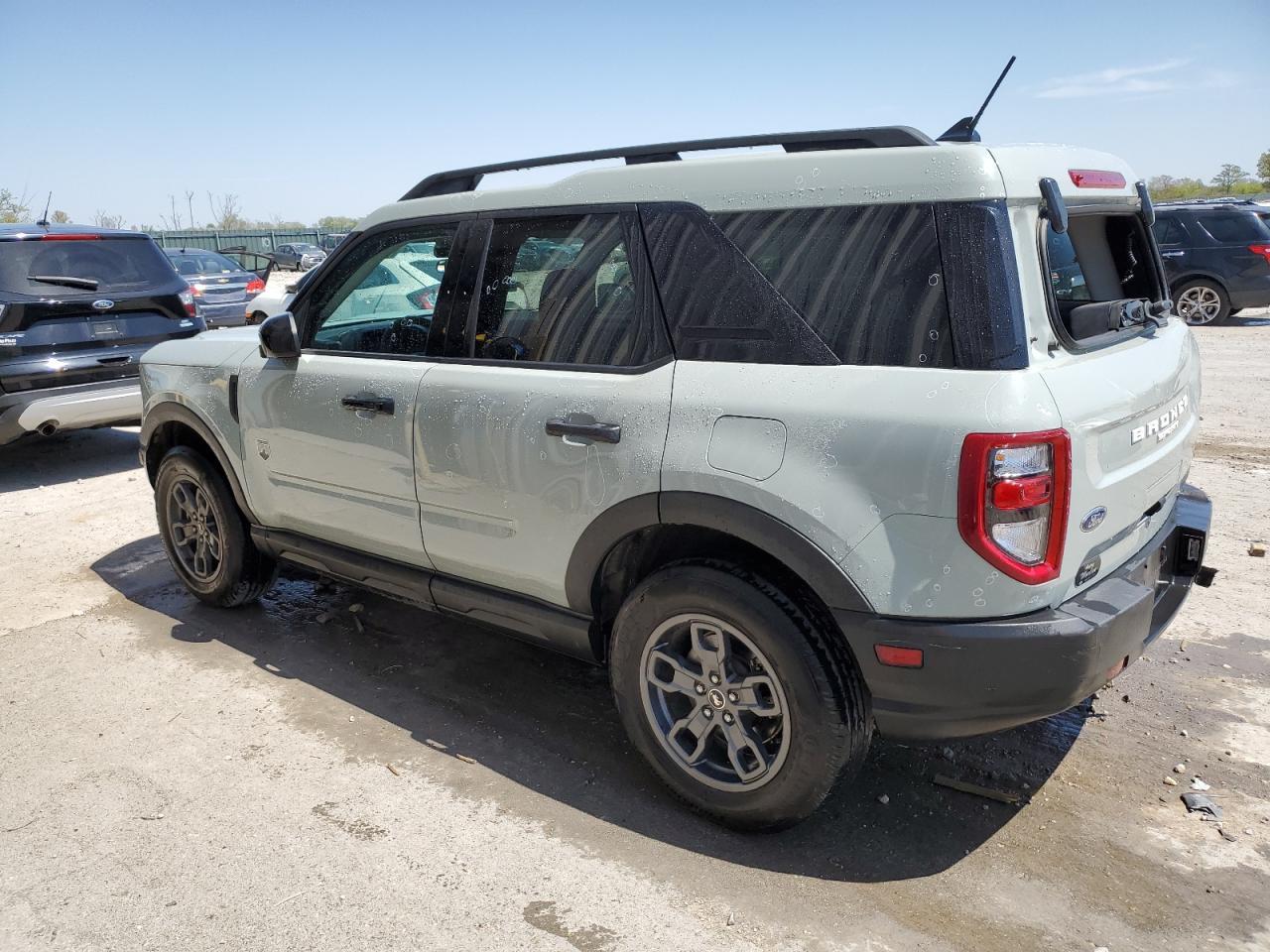 2023 Ford Bronco Sport Big Bend - Фото 2