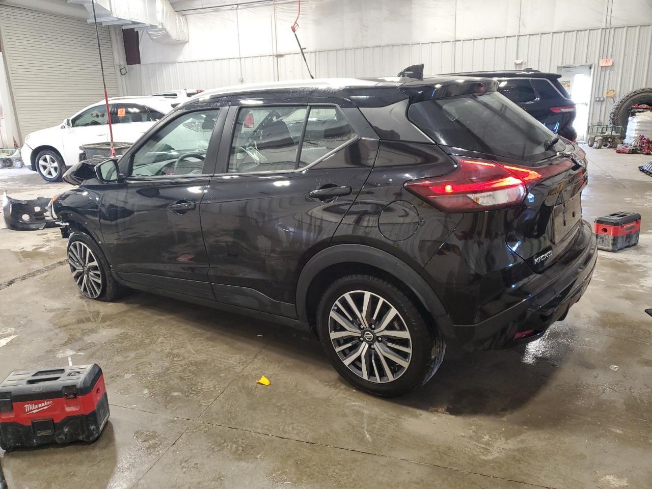 2021 Nissan Kicks Sv - Фото 2