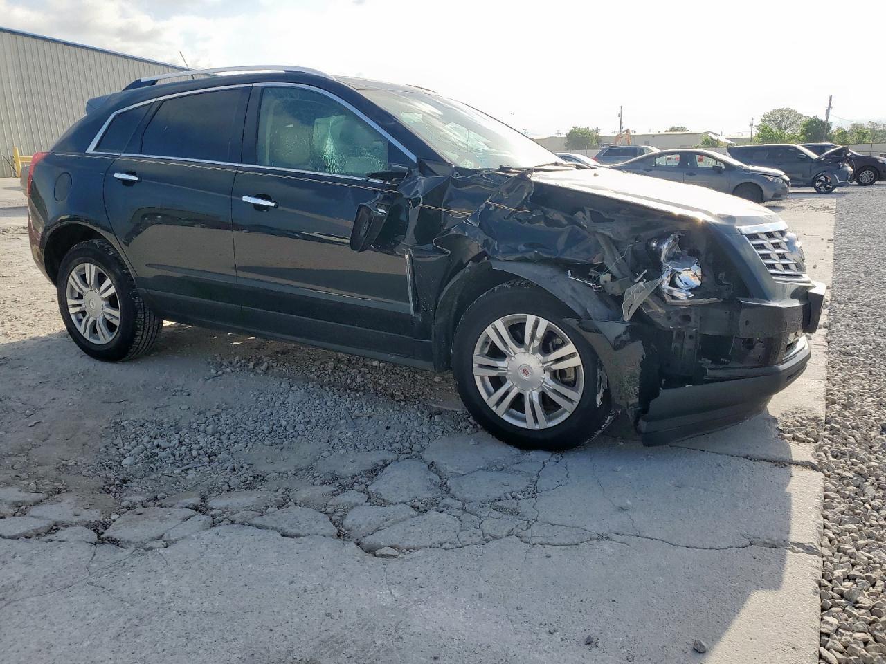 2014 Cadillac Srx Luxury Collection - Image 4