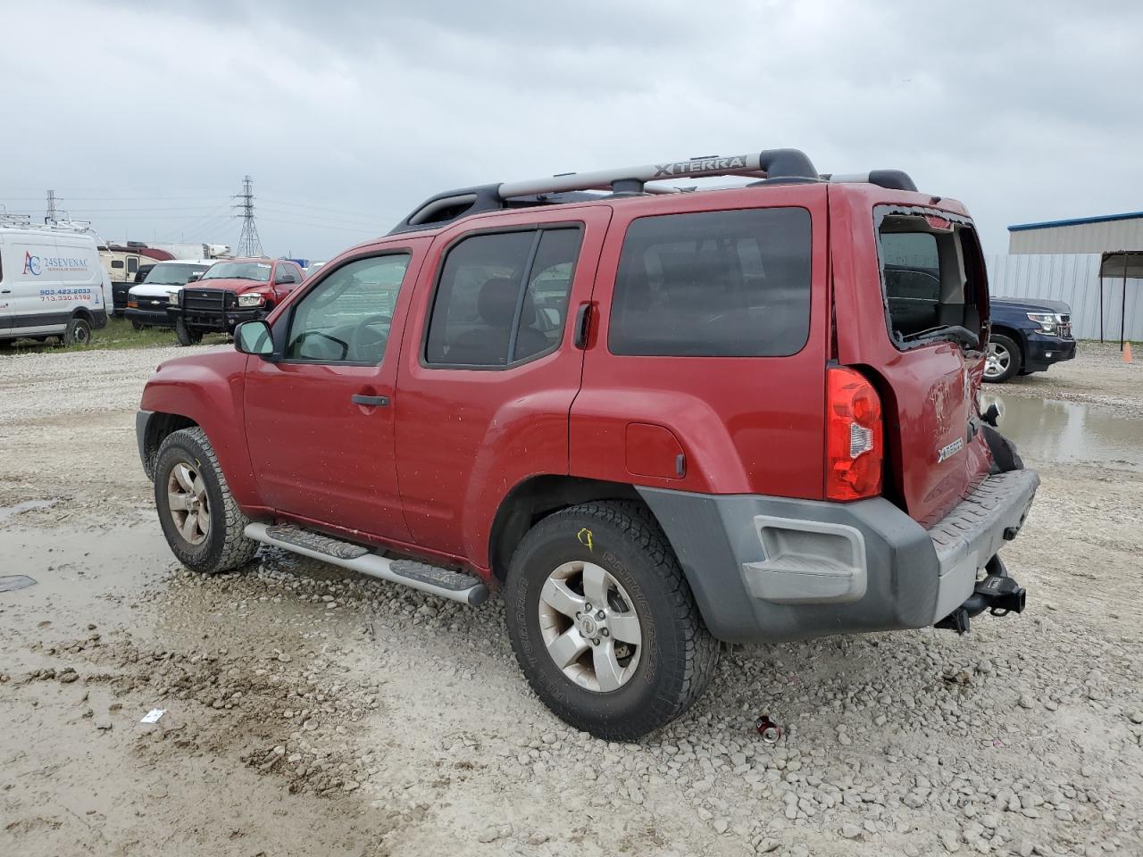 2009 Nissan Xterra Off Road - Image 2