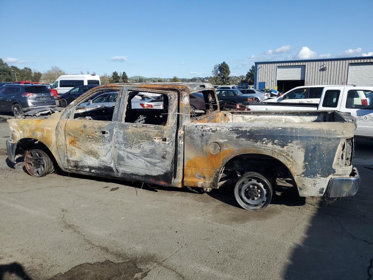 2020 Ram 2500 Big Horn - Фото 2