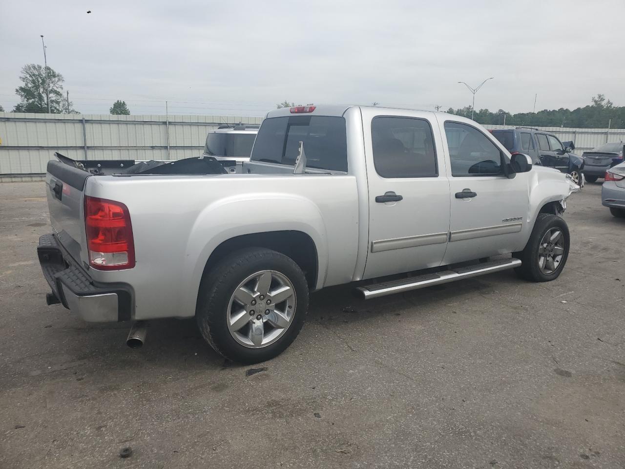 2013 GMC Sierra C1500 Sle - Фото 3