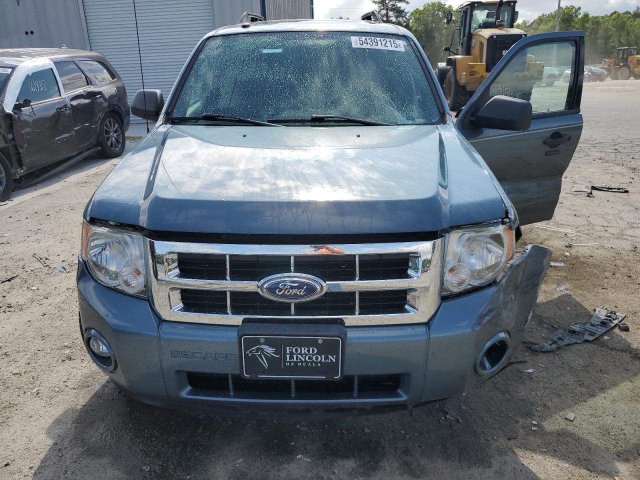 2011 Ford Escape Xlt - Фото 5