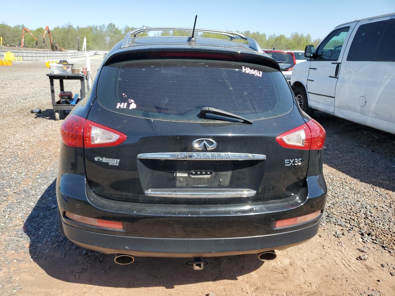 2009 Infiniti Ex35 Base - Image 6