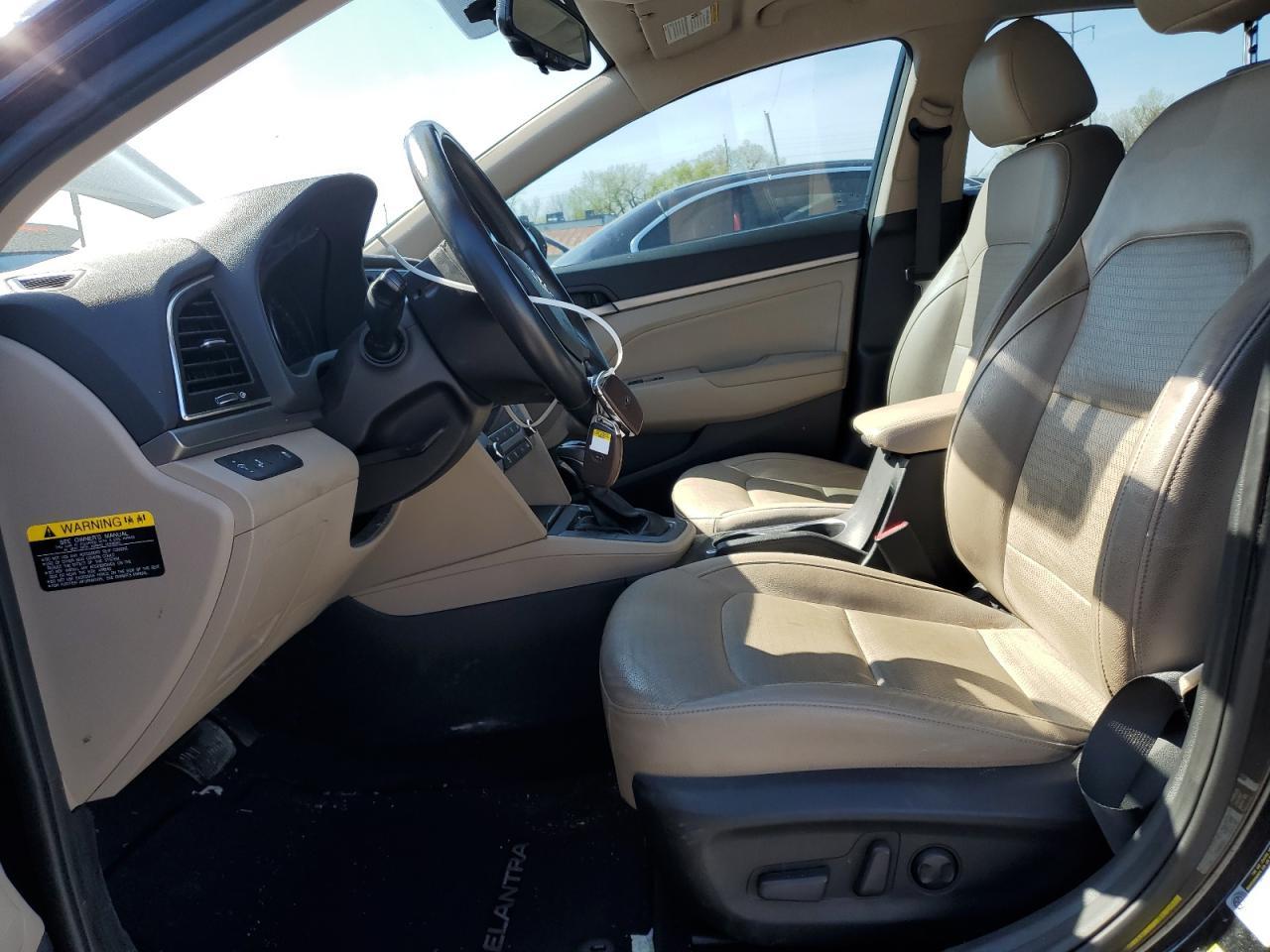 2017 Hyundai Elantra Se - Фото 7