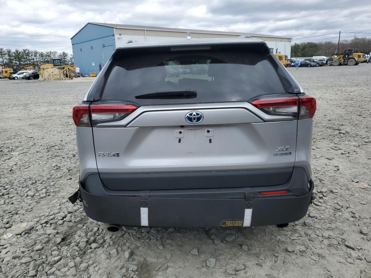 2022 Toyota Rav4 Xle - Фото 6