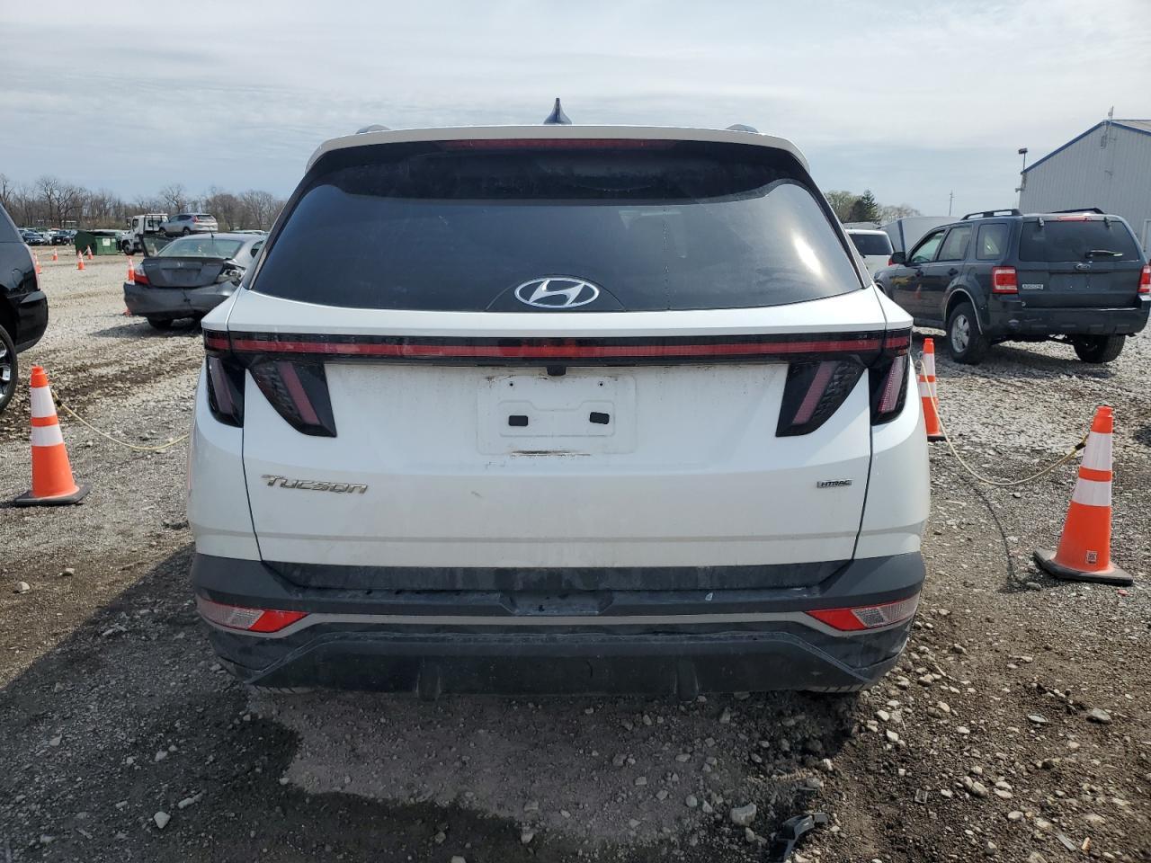 2022 Hyundai Tucson Sel - Image 6