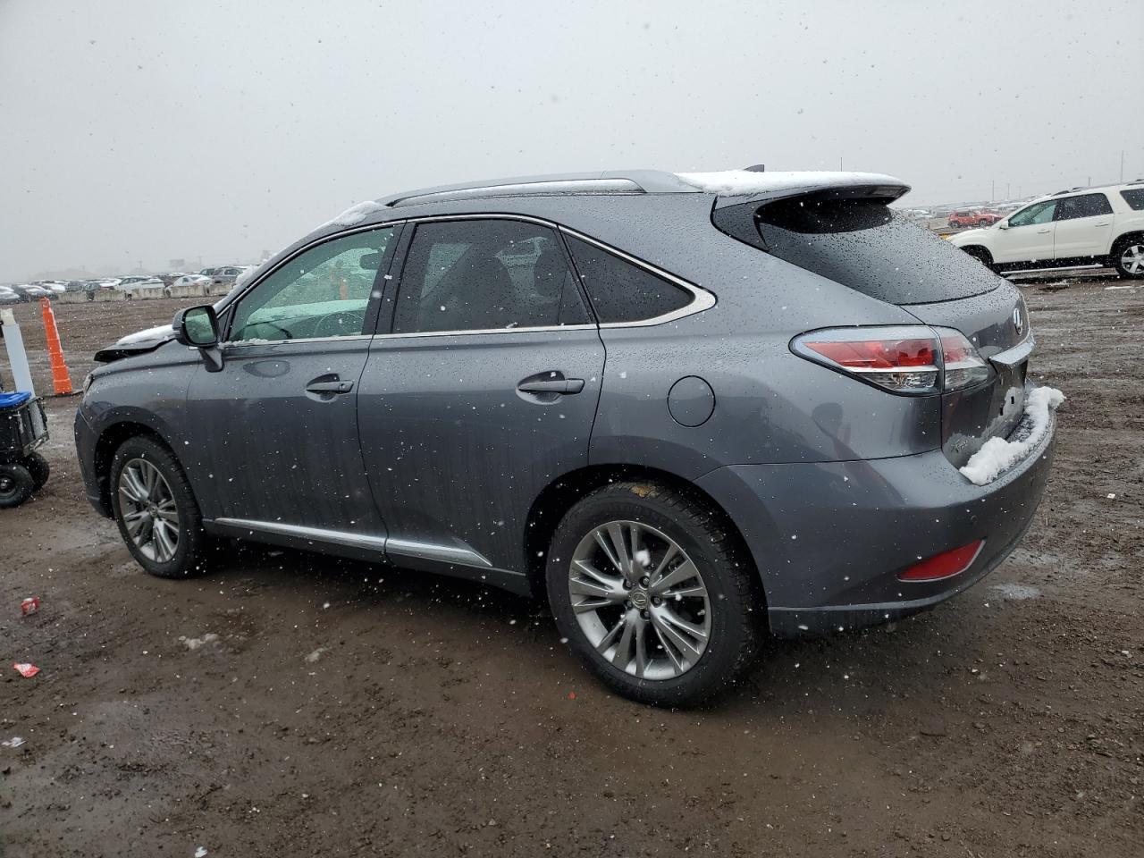 2014 Lexus Rx 350 - Image 2