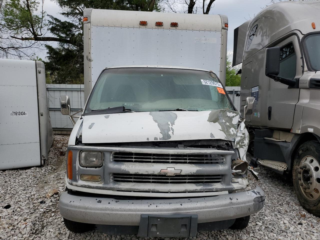 1997 Chevrolet Express G3500 - Image 5