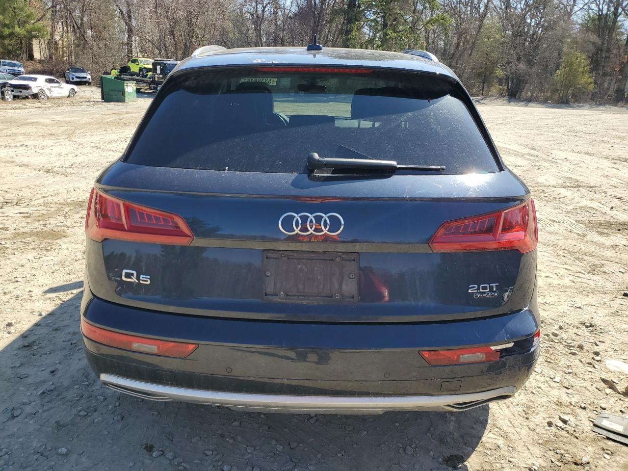 2018 Audi Q5 Premium Plus - Image 6