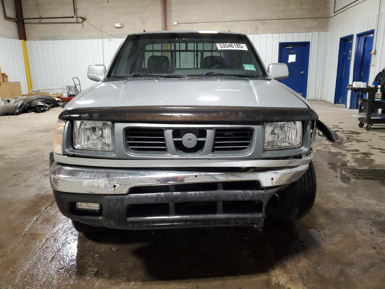 2000 Nissan Frontier King Cab Xe - Фото 5